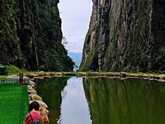 -苍山世界地质公园·石门关大峡谷