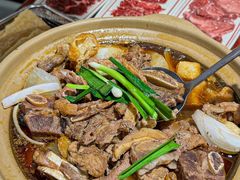 -沙胆彪炭炉牛杂煲(上海日月光广场店)