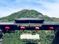 -藏龙百瀑风景区