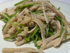 芫爆百叶-到家尝北京菜(西坝河店)