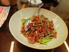 -新李记 · 口味菜馆(南郊公园店)
