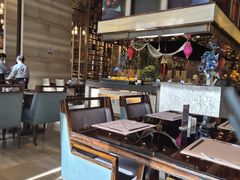 -美食汇自助餐厅(兰州万达文华酒店)