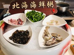 -咖啡苑自助餐(北海香格里拉大酒店)