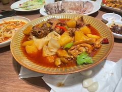 -贯贯吉·清真餐厅(浙江中路店)