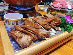 -思金拉措庄园藏餐(太阳岛店)