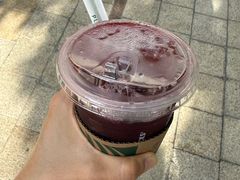 -星巴克(迪士尼小镇店)