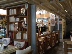 大堂-Cafe Alice咖啡爱丽丝(奥城店)