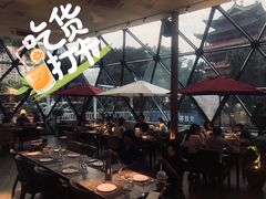 景观位-巴别塔法餐舍(朝阳店)