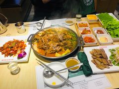 -韩香福脊骨汤锅(上杭路店)