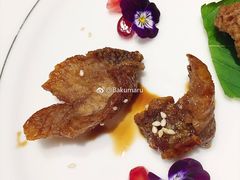 -Yan Ting 宴庭中餐厅(上海静安瑞吉酒店)