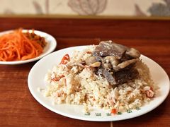 -巴依家新疆手抓饭(菱角湖万达店)