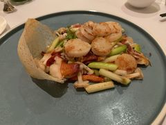 -广州富力丽思卡尔顿酒店·丽轩·粤菜