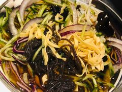 -崔英子朝韩民俗风味烤肉烤串城(大东店)