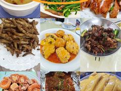 -柳周农家菜特色老店沙田柚美食(东大街店)