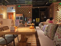 -谷丽麦馕新疆菜·清真(步步高梅溪新天地店)