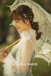 -雪中彩影婚纱摄影·微光艺术中心