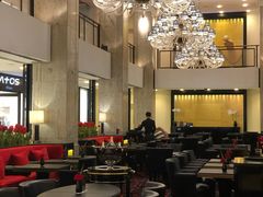 大堂-Salon de The de Joel Robuchon(外滩18号店)
