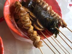 -老字号手工凉皮米线(和平小区店)