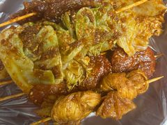 -新林麻辣串(西市场总店)