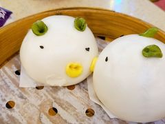猪猪流沙包-点都德(北京路贰店)