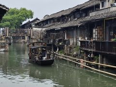 -乌镇东栅景区