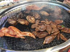 -五彩凉山自助西昌烧烤(柳翠路店)