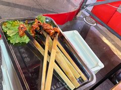 -友记功夫香·人民川菜(红牌楼店)