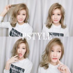 中发-P.STYLE派斯造型