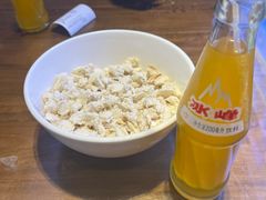 -建基泡馍·西安老字号·清真(永宁店)