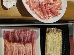 -正福居老北京正宗铜锅泉水涮肉(彰化路店)