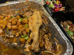 -锦尚阁烤鱼•天津菜(宣武门胡同店)