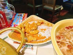 -新哥老官·畅吃123·美蛙世界(苏宁广场店)