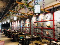 -百签宫串串香重庆火锅(夏湾店)