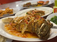-大茄来海鲜餐厅(亚洲城分行)