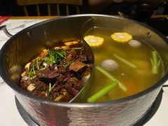 -今日炊牛·潮汕牛肉火锅(华采天地店)