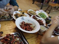 android_upload_pic-龙巢盱眙龙虾·牛蛙·烧烤宵夜(八卦岭店)