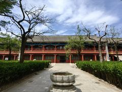-北京石刻艺术博物馆(五塔寺)