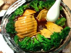 素鮑魚-功德林(南京西路店)