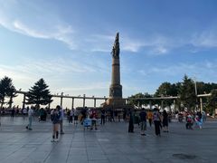 -人民防洪胜利纪念塔