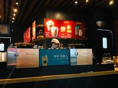 -星巴克(杭州东站东到达店)