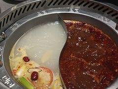 -蜀留香火锅·始于1999·原四川老火锅(白堤路店)