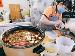 -安徽阜阳卷馍(西单店)