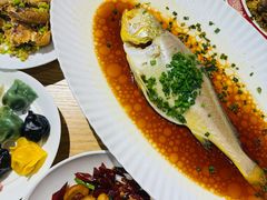 -必点海鲜·海肠捞饭·鲅鱼水饺(滨江道店)