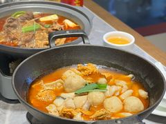 -肖记公安牛肉鱼杂馆·省级非物质文化遗产(江汉路直营店)