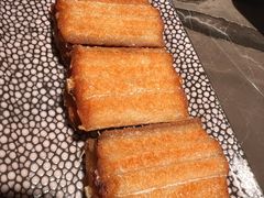 黄金脆带鱼-新荣记(BFC外滩金融中心店)