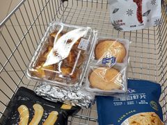 -盒马X会员店(上海森兰商都店)