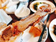 满口流油小羊排-玫瑰红烤羊排(北新桥三条店)