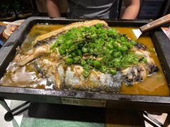 -鱼库·不仅是一家烤鱼店(车公庙店)