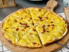 榴莲披萨-小满Grainkitchen(滨江商业广场店)