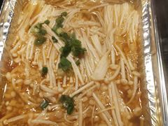 锡纸金针菇-碎怂烤肉(钟楼柳巷店)